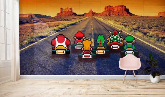 HD mario kart wallpapers | Peakpx