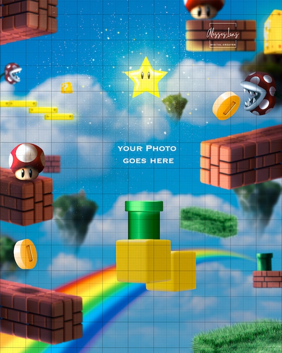 Mario Background Images - Free Download on Freepik