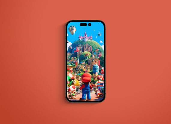 My Nintendo offering free wallpapers for The Super Mario Bros. Movie |  GoNintendo