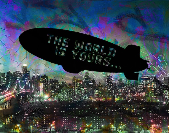 Wallpapers Scarface The World Is Yours - Wallpaper Cave