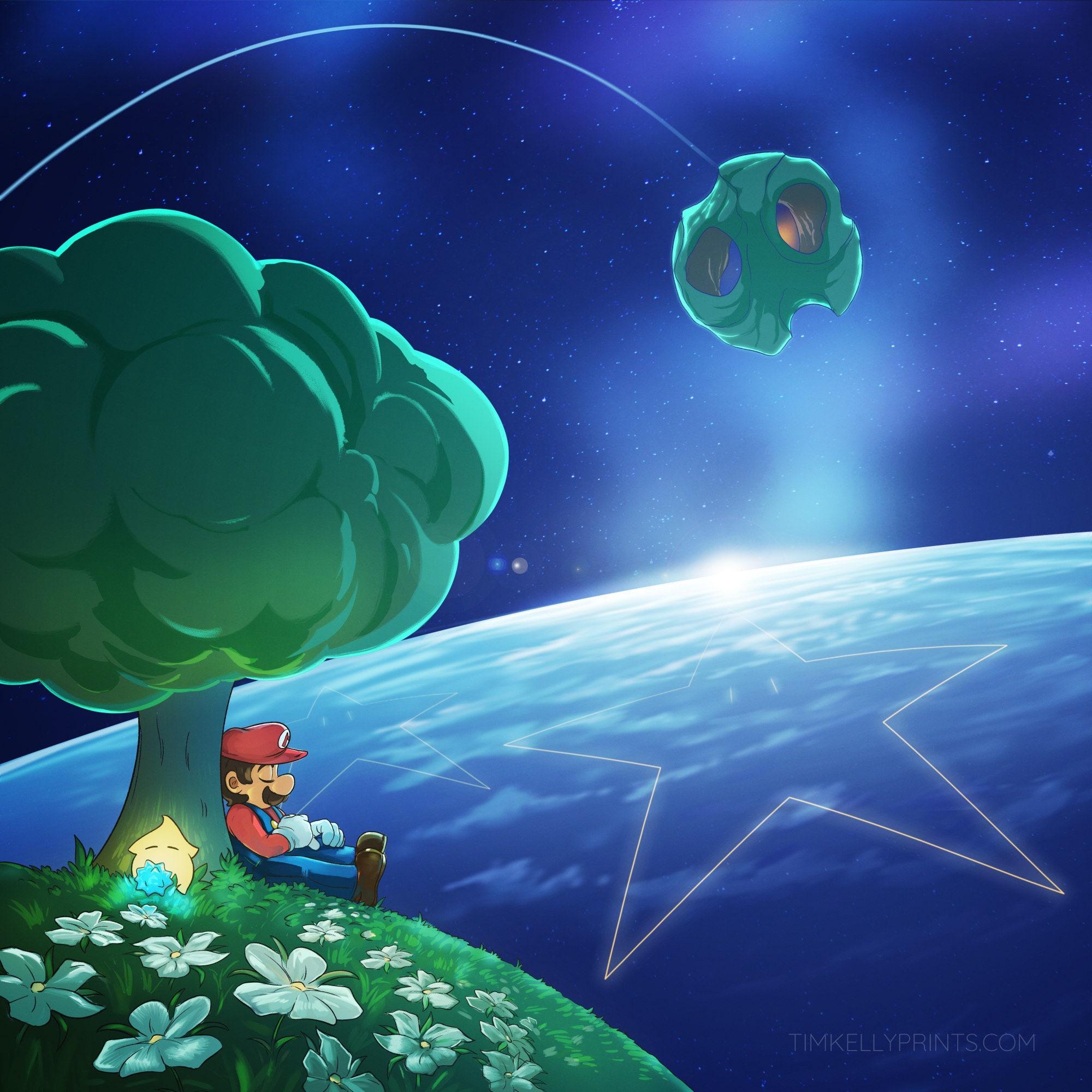 Super Mario Galaxy Archives - DSOGaming