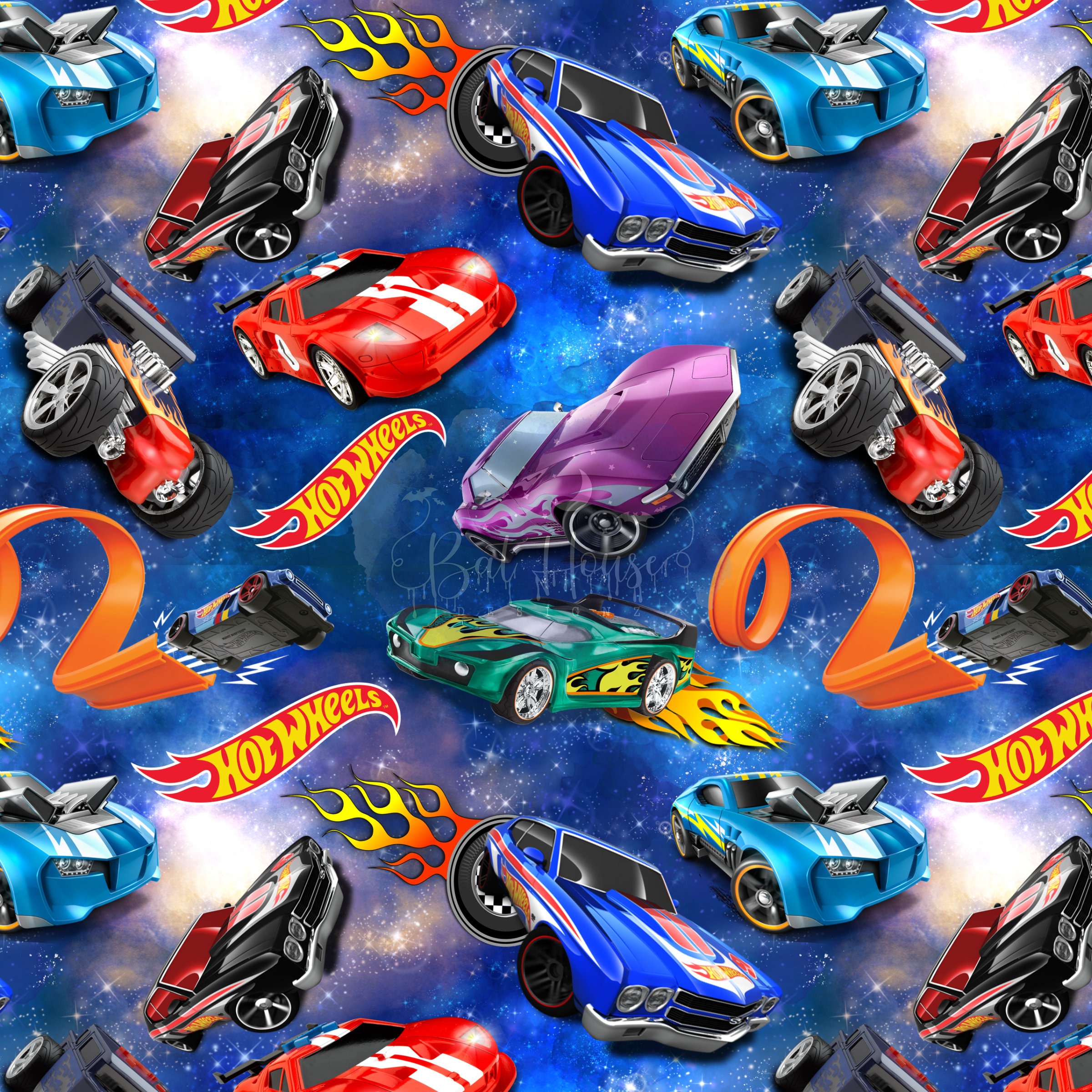 HOT WHEELS™ WALLPAPER GIVEAWAY — Vector Unit