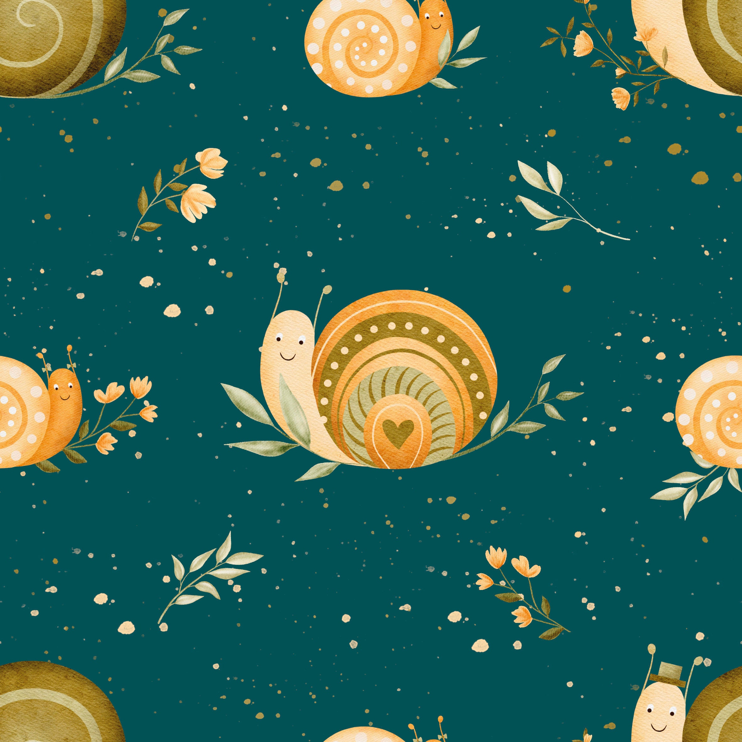 Snail - Fantasy & Abstract Background Wallpapers on Desktop Nexus (Image  2585236)