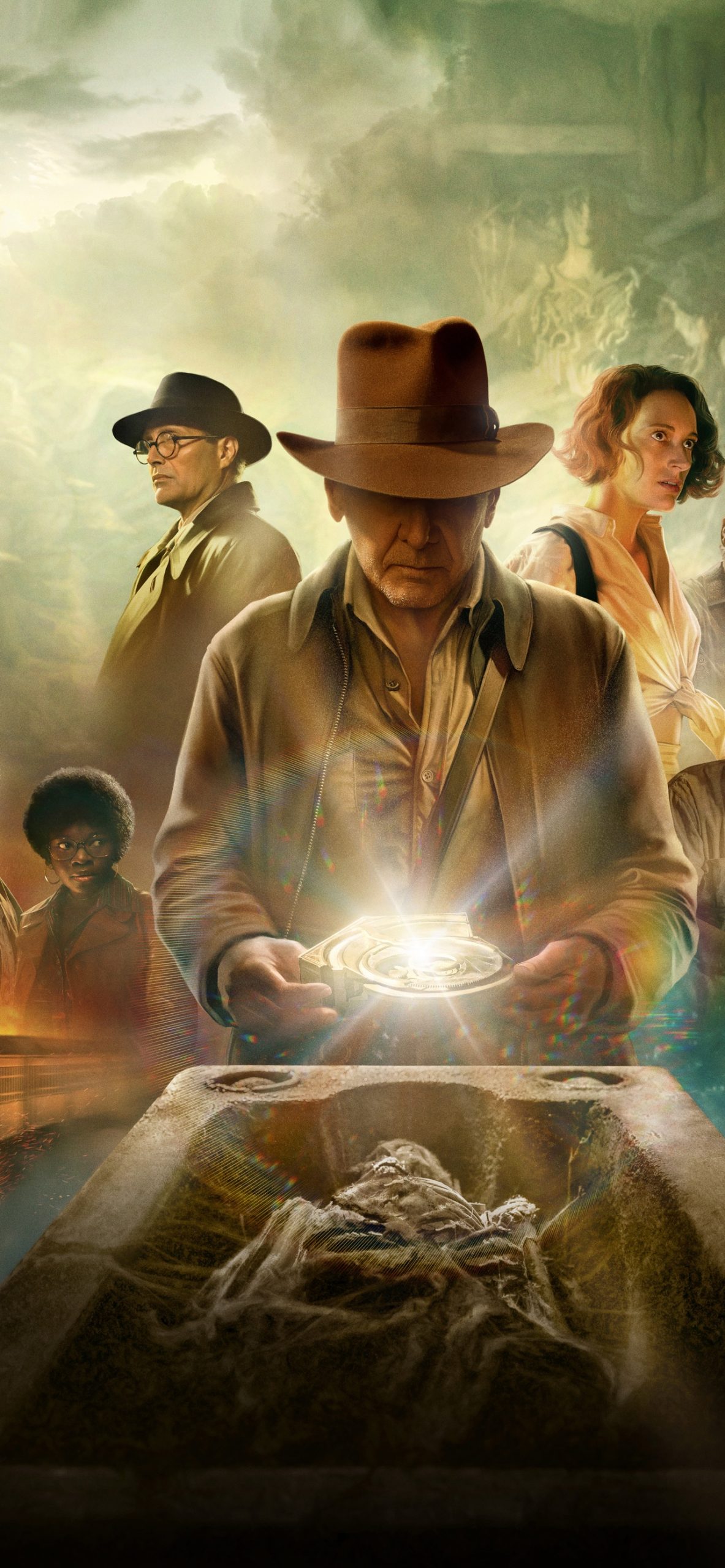 Indiana Jones Wallpaper by Thekingblader995 on DeviantArt