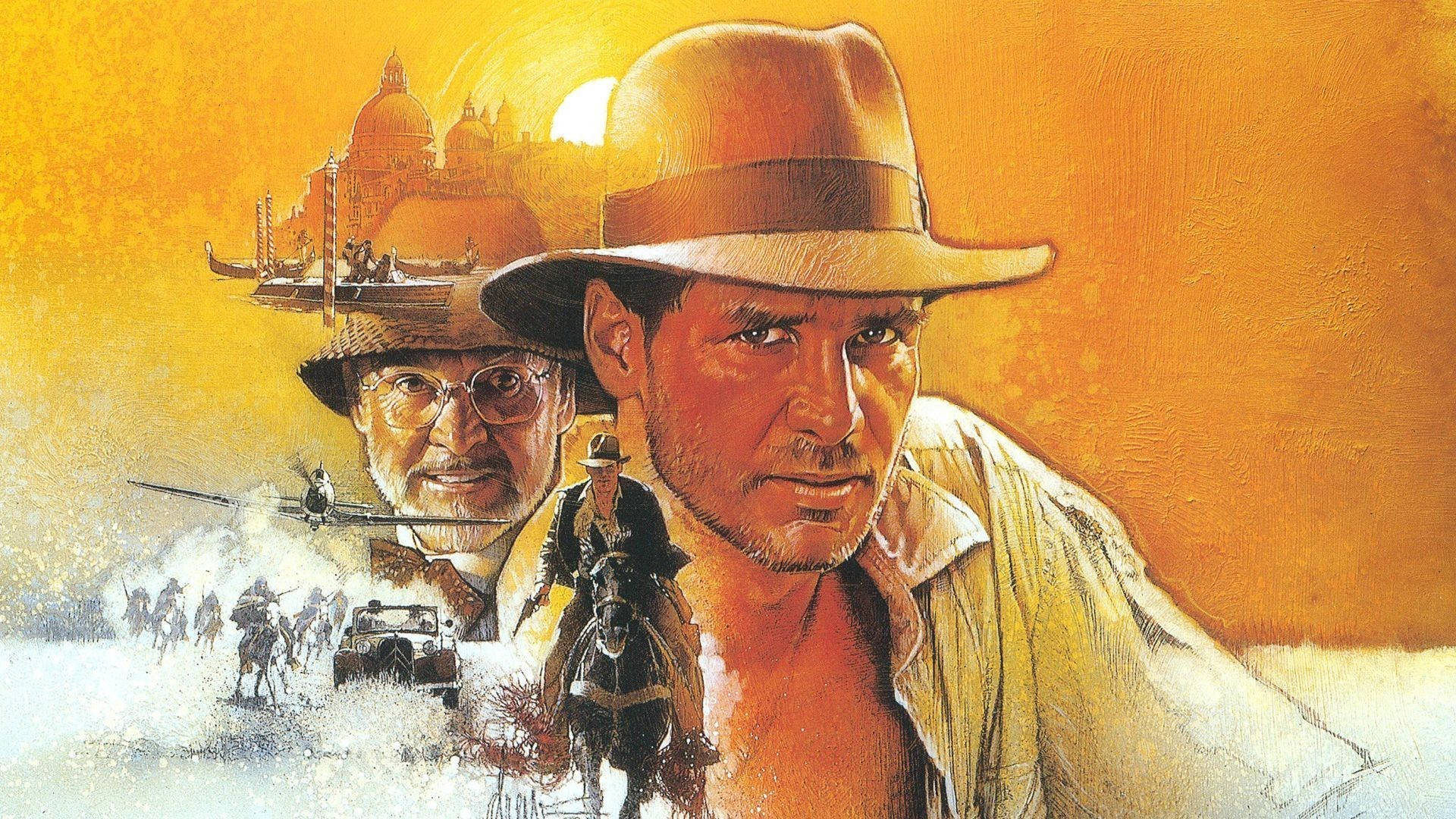 Indiana Jones Wallpapers - Wallpaper Cave