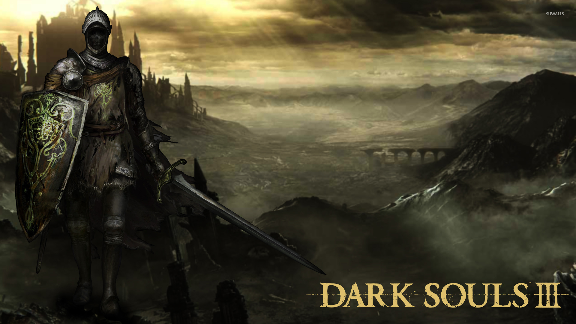 100+] Dark Souls 3 Backgrounds | Wallpapers.com