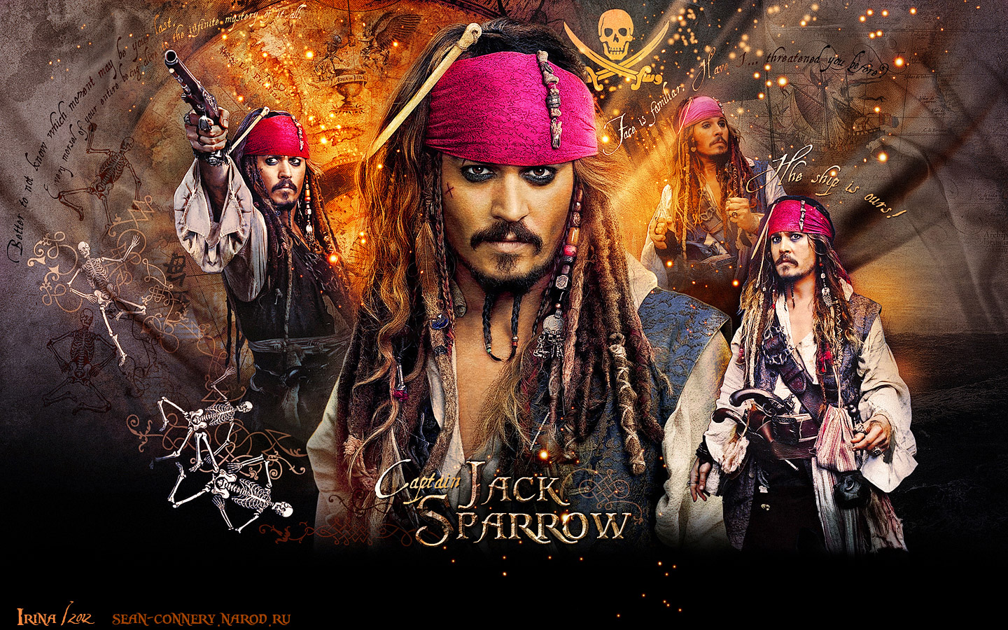 Pirates Of The Caribbean, HD wallpaper | Peakpx