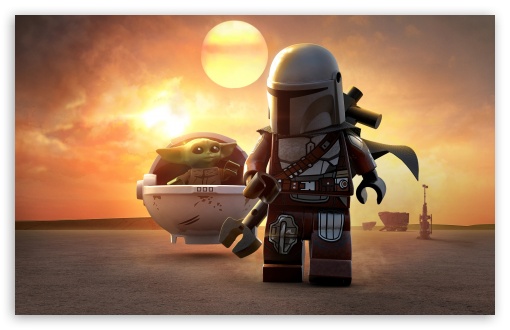 Star Wars Lego Wallpapers - Wallpaper Cave