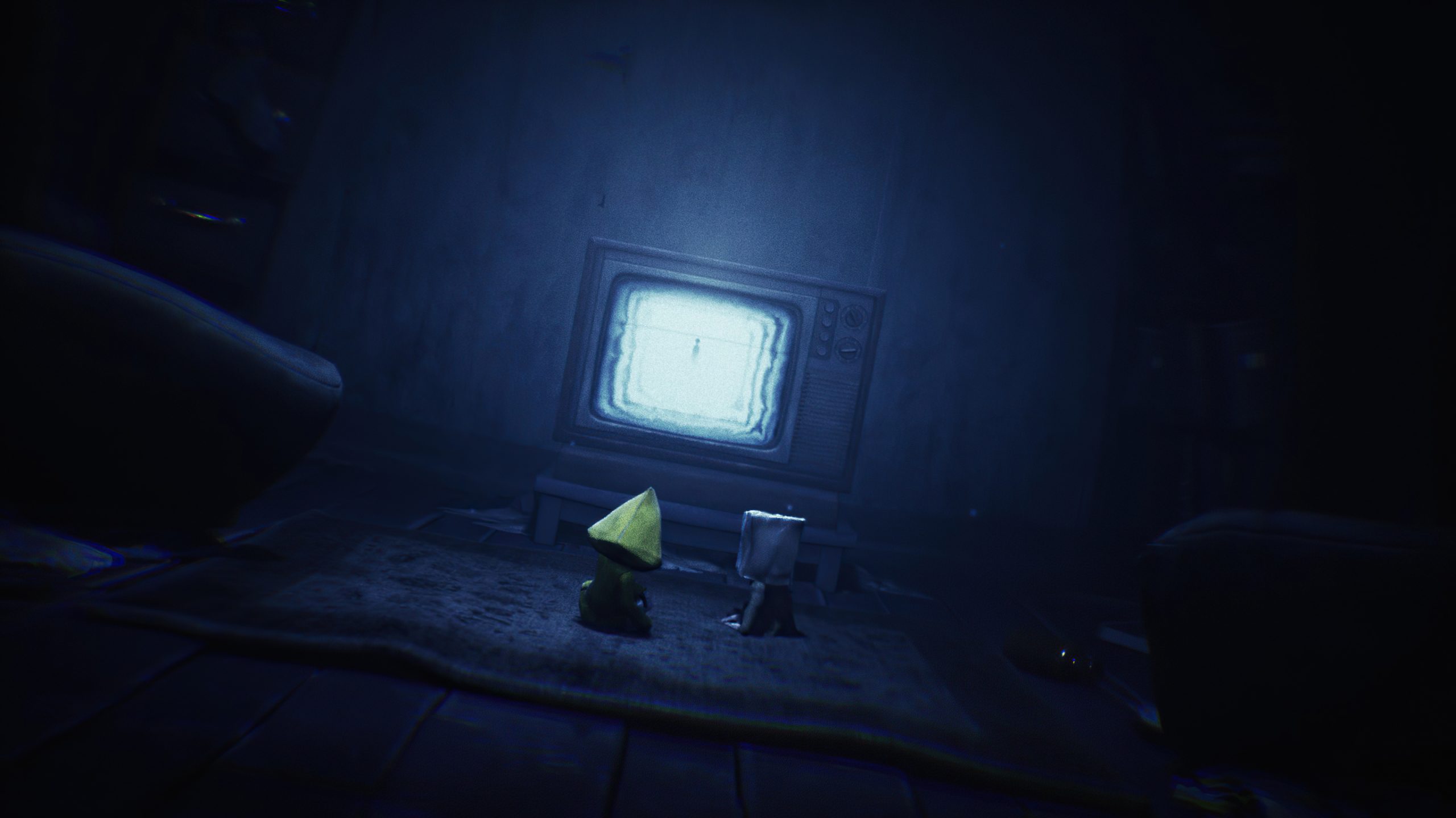 HD little nightmares 2 wallpapers | Peakpx