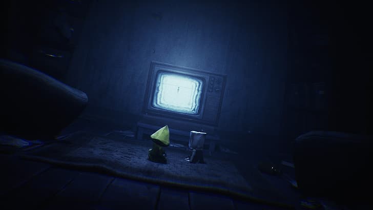 Little Nightmares 2 wallpaper by FunonBunz - Download on ZEDGE™ | 2438