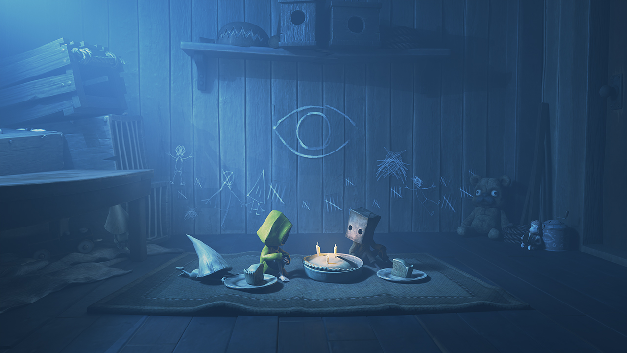 How Little Nightmares II plumbs the depths of adolescent angst - Unreal  Engine