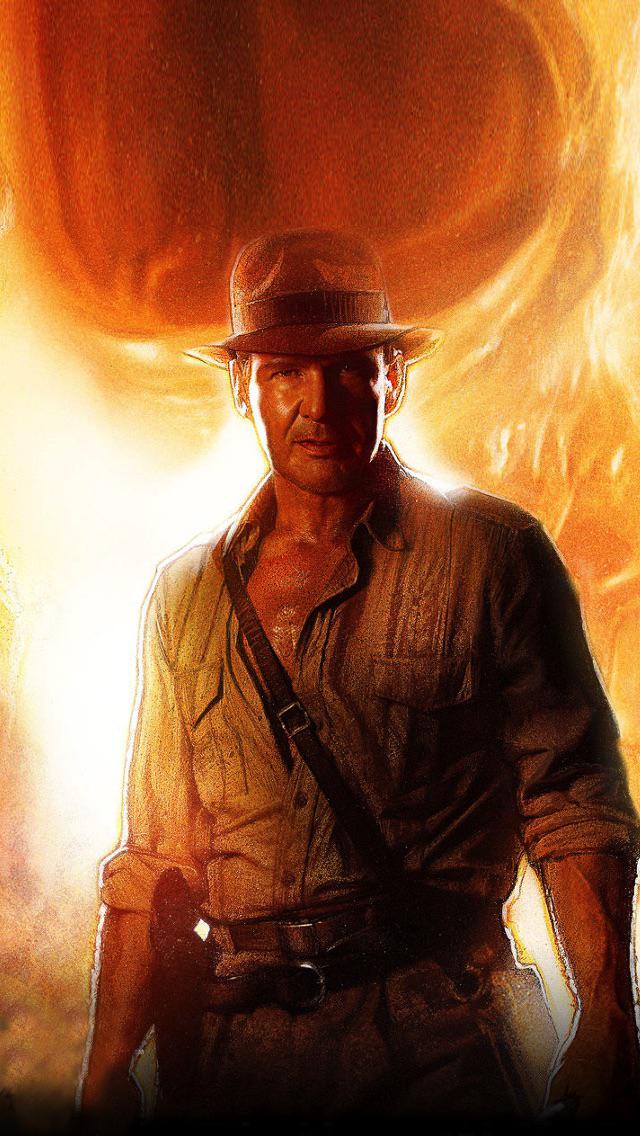 100+] Indiana Jones Backgrounds | Wallpapers.com