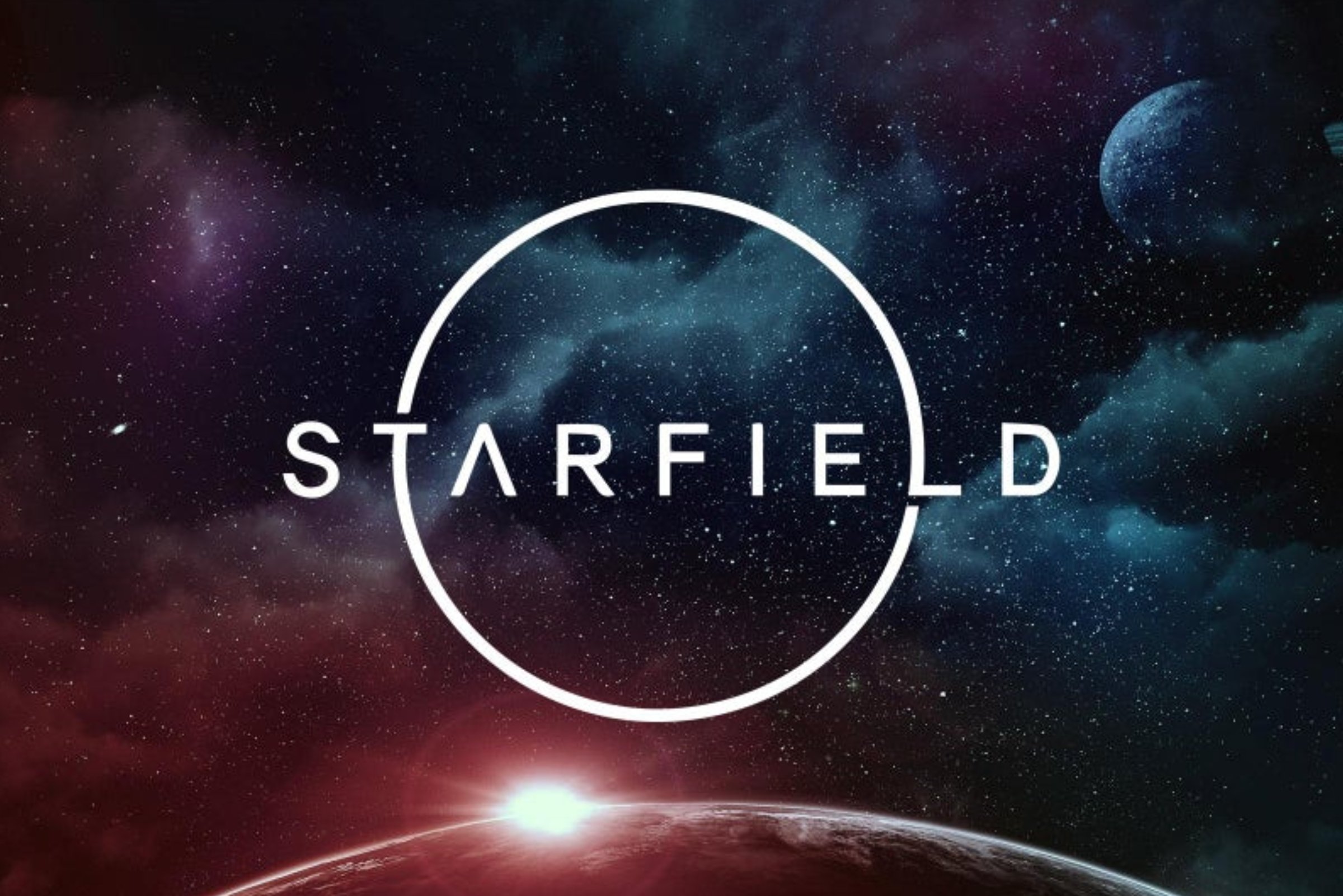 Download free Starfield Satellite In Space Wallpaper - MrWallpaper.com