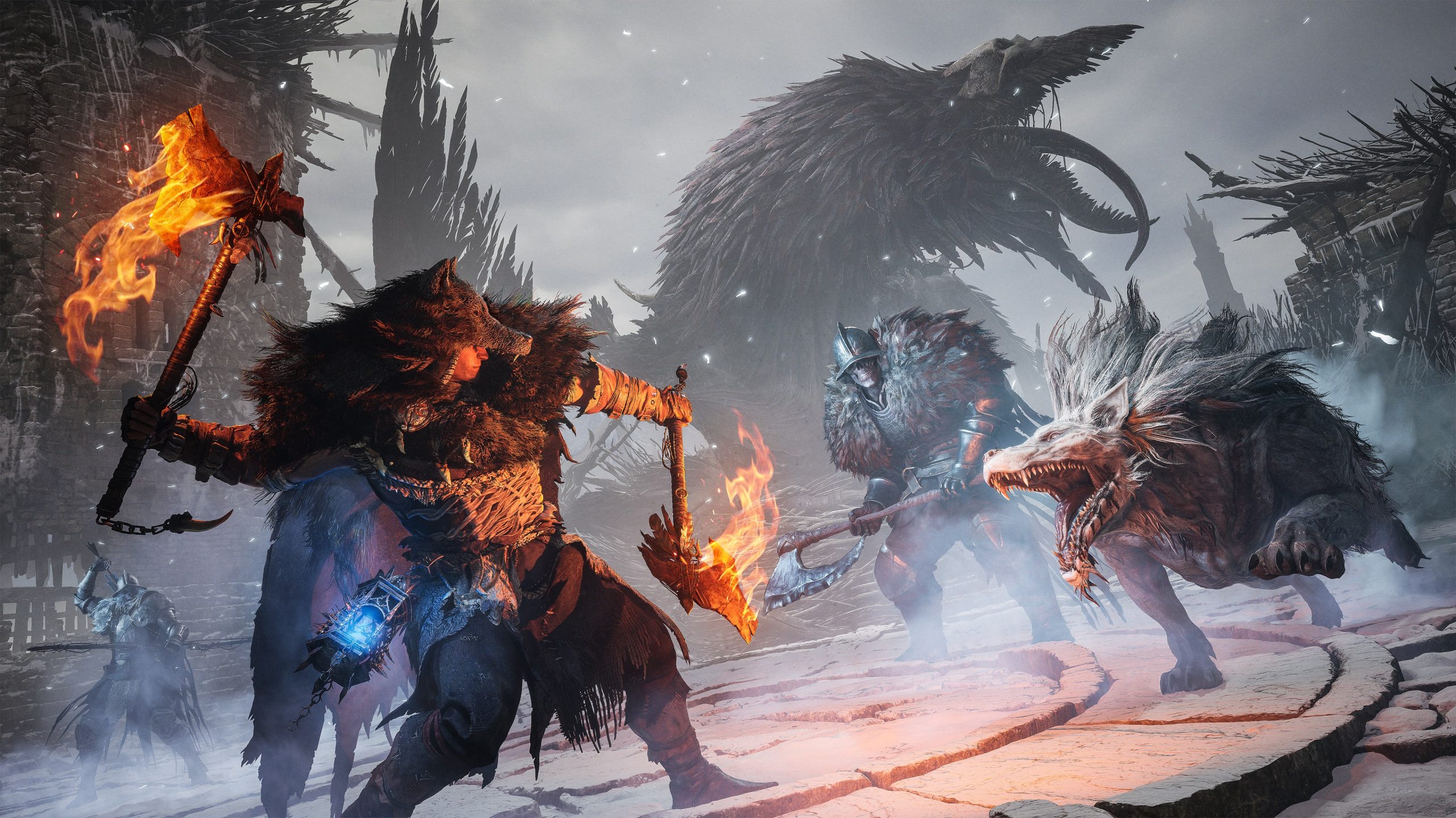 The Lords Of The Fallen Gets New Beautifully Dark Screenshots; Seamless  Co-Op Confirmed