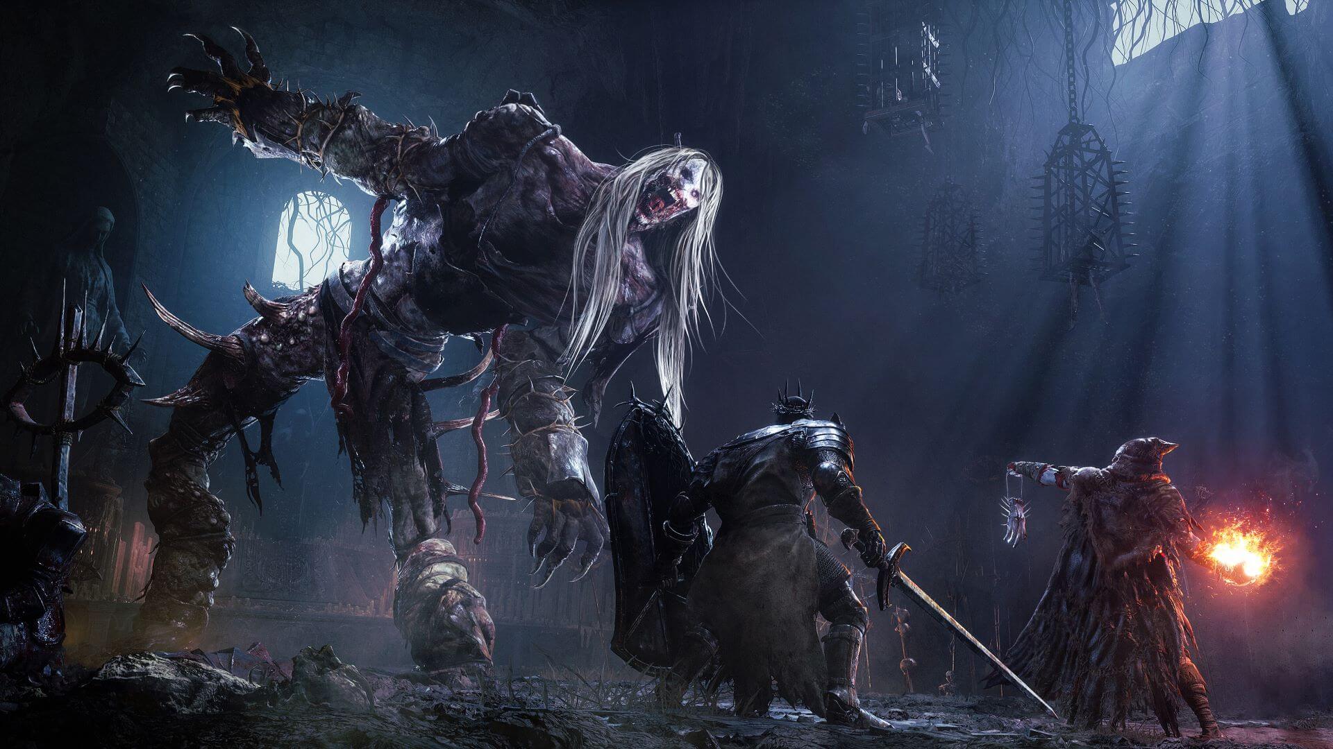 Lords of the fallen Wallpaper for iPhone and Mobile Phone ID:26