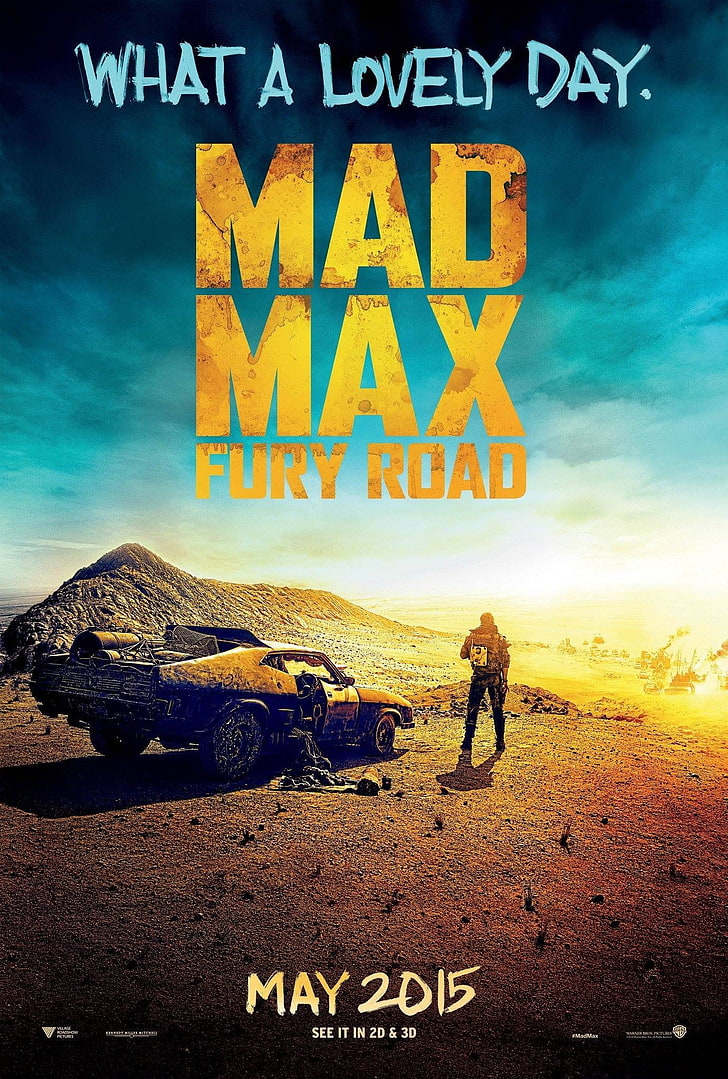 Download Max Rockatansky Movie Mad Max: Fury Road 4k Ultra HD Wallpaper