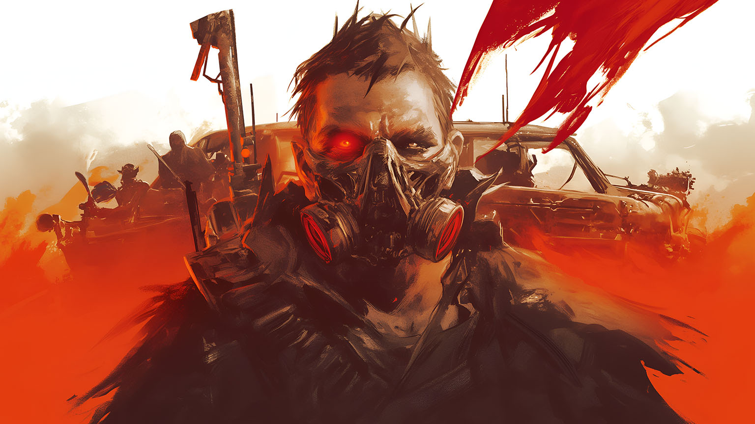 Mad Max APK for Android Download