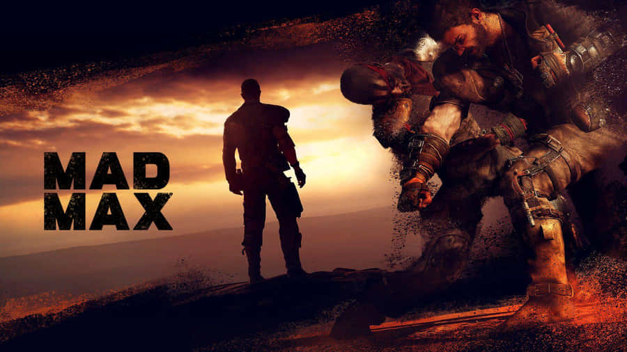 Mad Max Game PC Gaming Screen Shot Wallpaper - Resolution:1920x1080 -  ID:1399203 - wallha.com