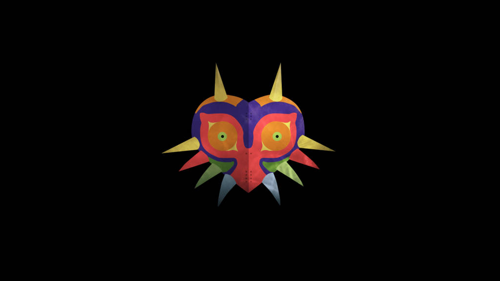 Majoras Mask, link, loz, majora, n64, nintendo, ocarina, zelda, HD phone  wallpaper | Peakpx