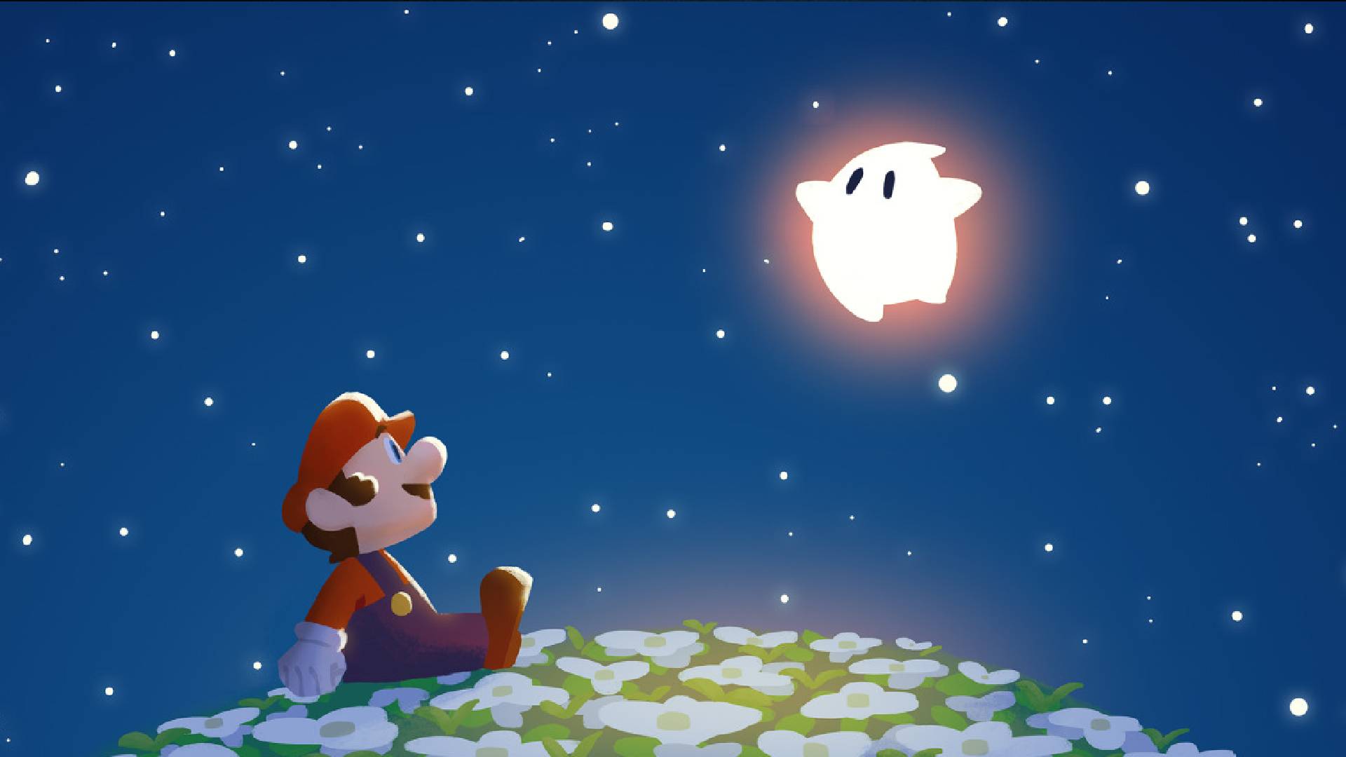 Super mario galaxy 1080P, 2K, 4K, 5K HD wallpapers free download | Wallpaper  Flare