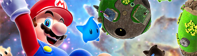 Super Mario Galaxy Wallpapers - Wallpaper Cave