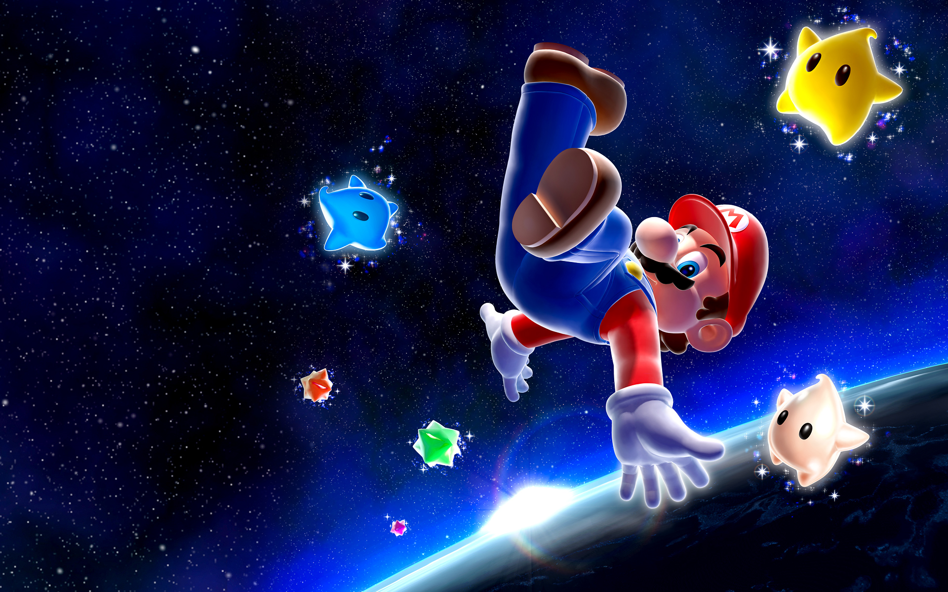 Mario Memories: Rediscovering the Wonder in Gaming With Super Mario Galaxy  | Nintendo Life