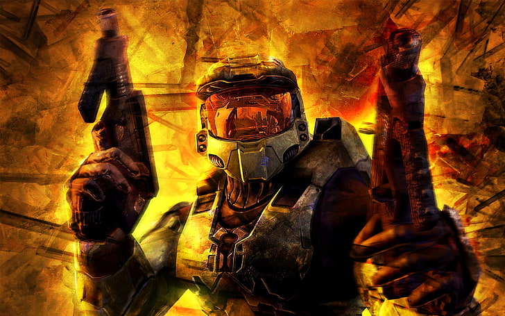 Halo 2 Wallpapers (27 images) - WallpaperCat