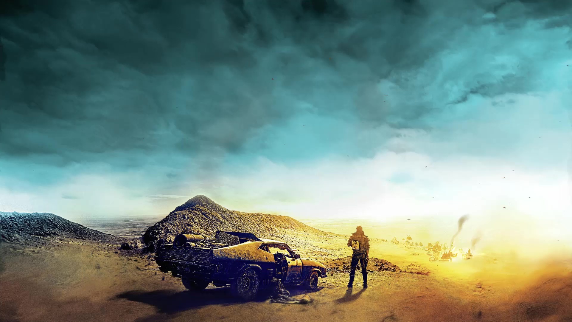 The mad max wallpaper by EpicDesignsNL on DeviantArt