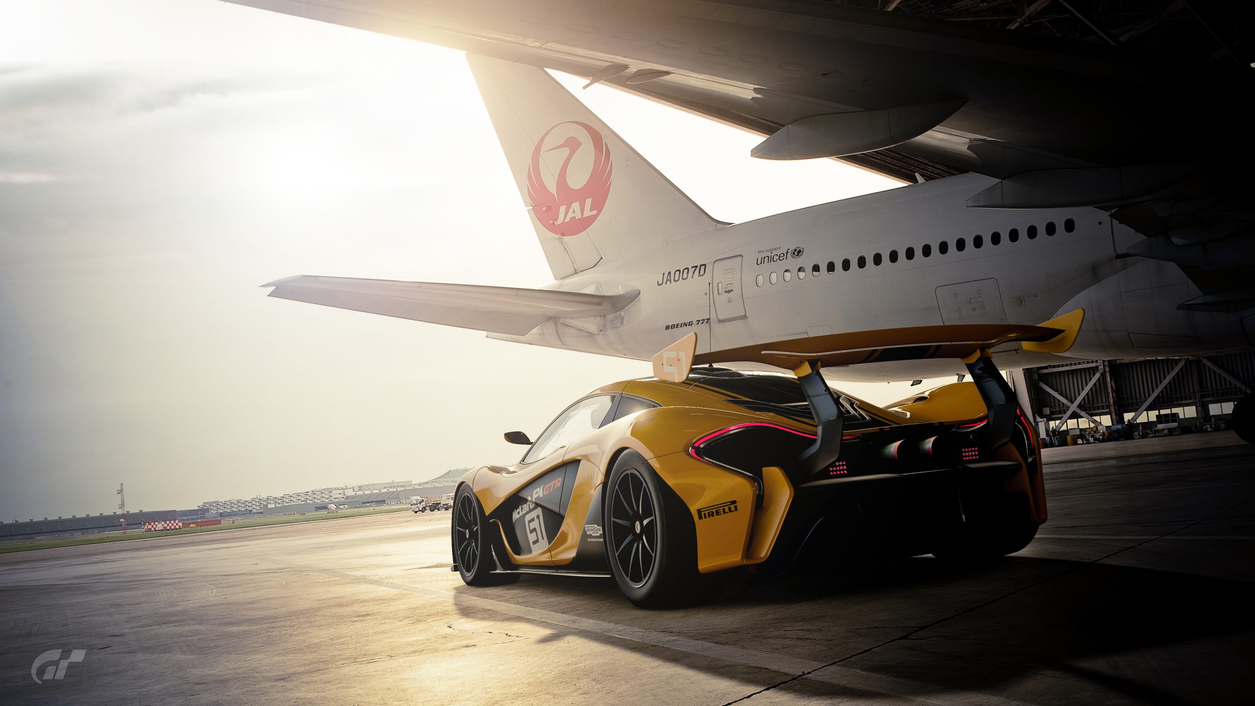 Mclaren P1 Gran Turismo Sport Wallpaper,HD Games Wallpapers,4k Wallpapers ,Images,Backgrounds,Photos and Pictures