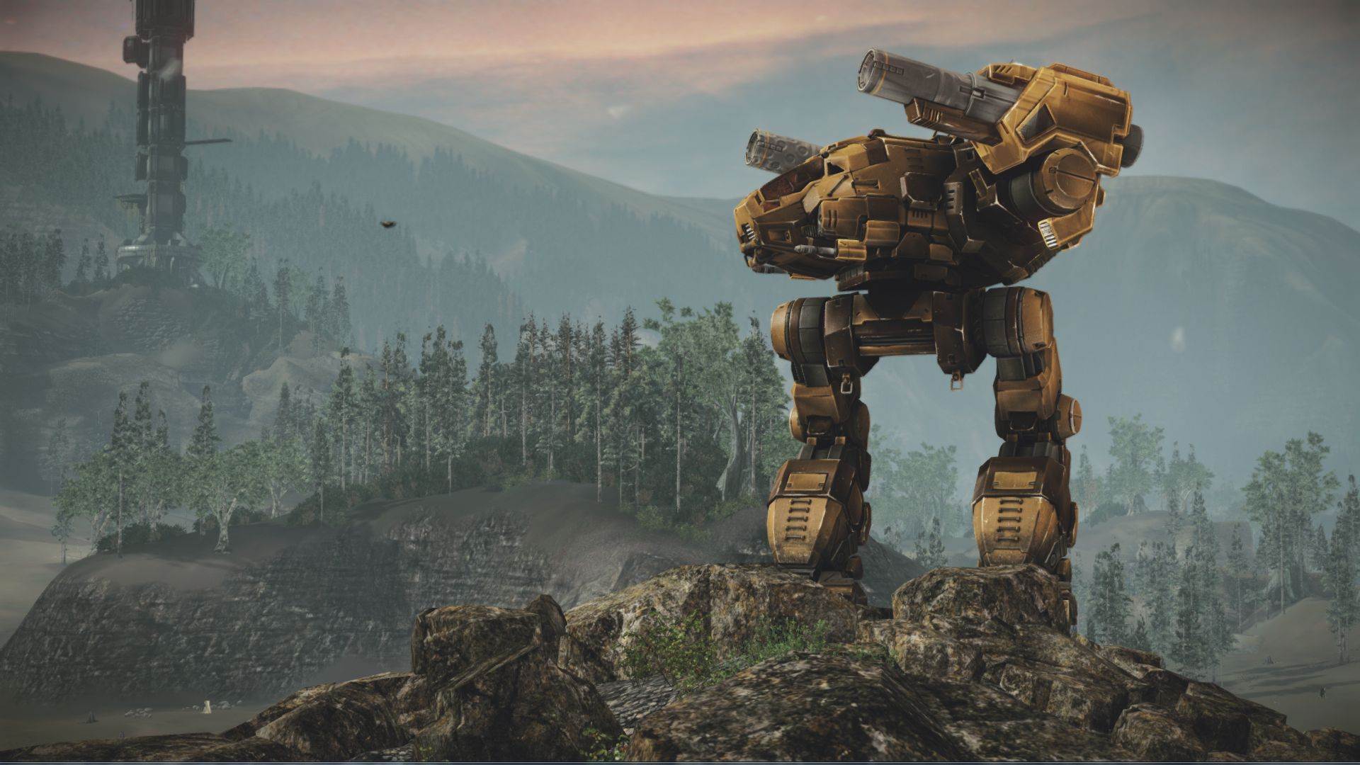 Clan Wolf Wallpaper Mountain Theme- Battletech by octobomb on DeviantArt