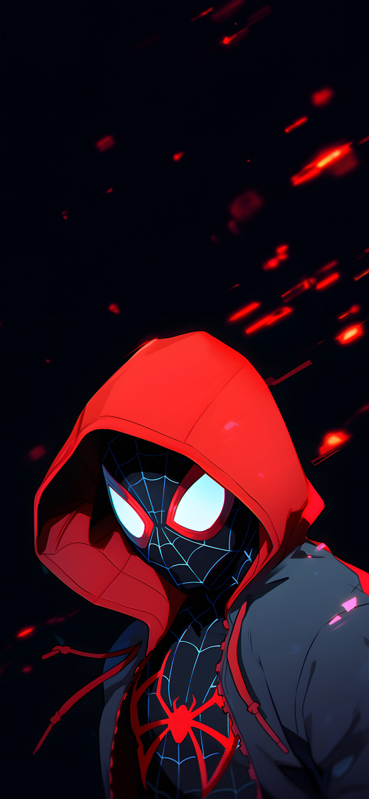 Miles Morales Phone Animated Wallpapers - Wallpaper Cave