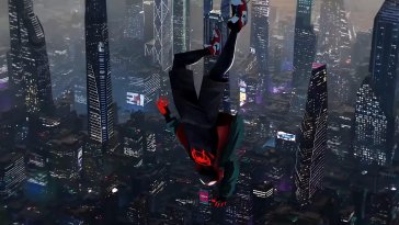 Spider-Man Miles Morales Wallpaper - Cool Spider-Man Wallpapers