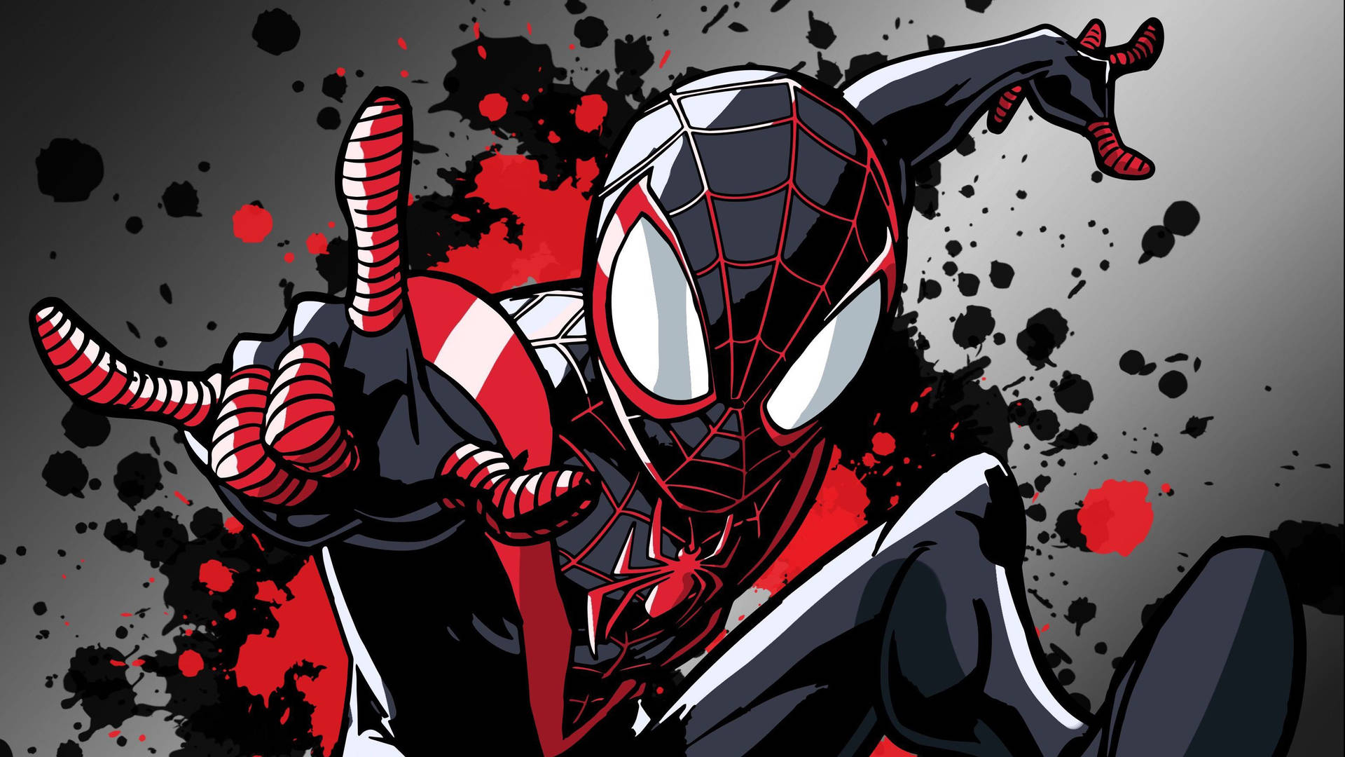 Miles morales 1080P, 2K, 4K, 5K HD wallpapers free download | Wallpaper  Flare