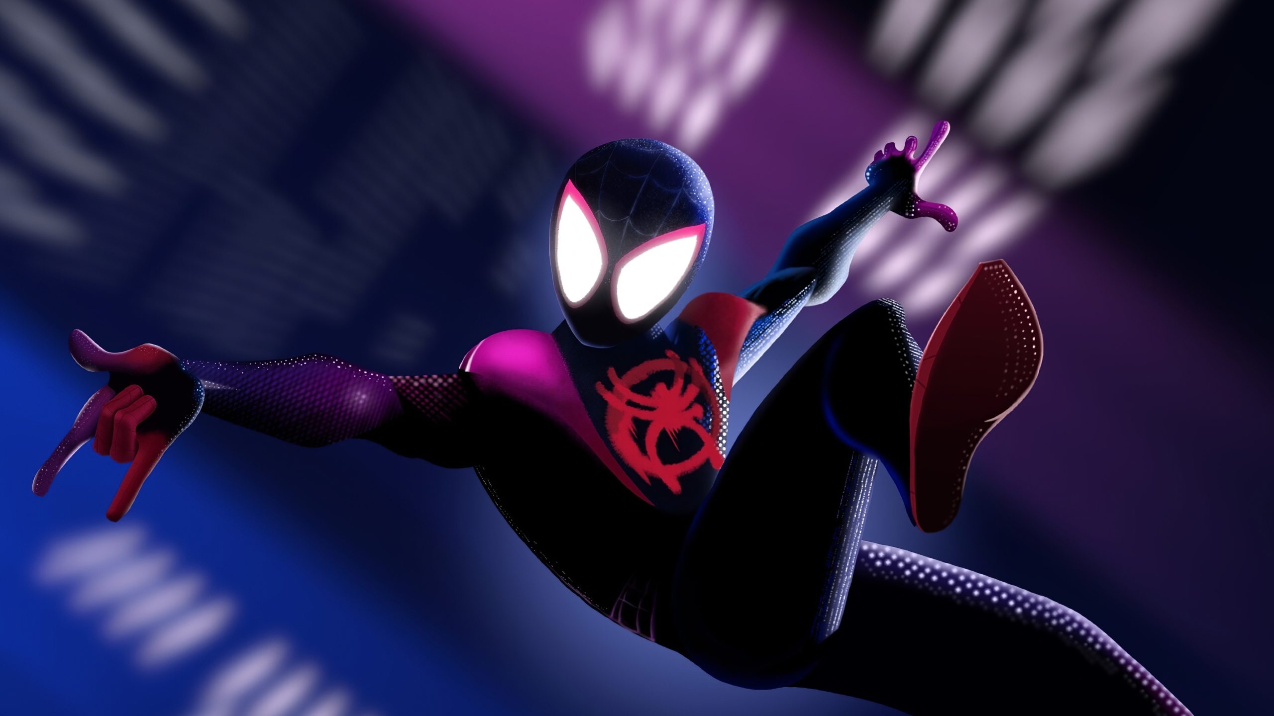 HD wallpaper: Movie, Spider-Man: Into The Spider-Verse, Miles Morales |  Wallpaper Flare