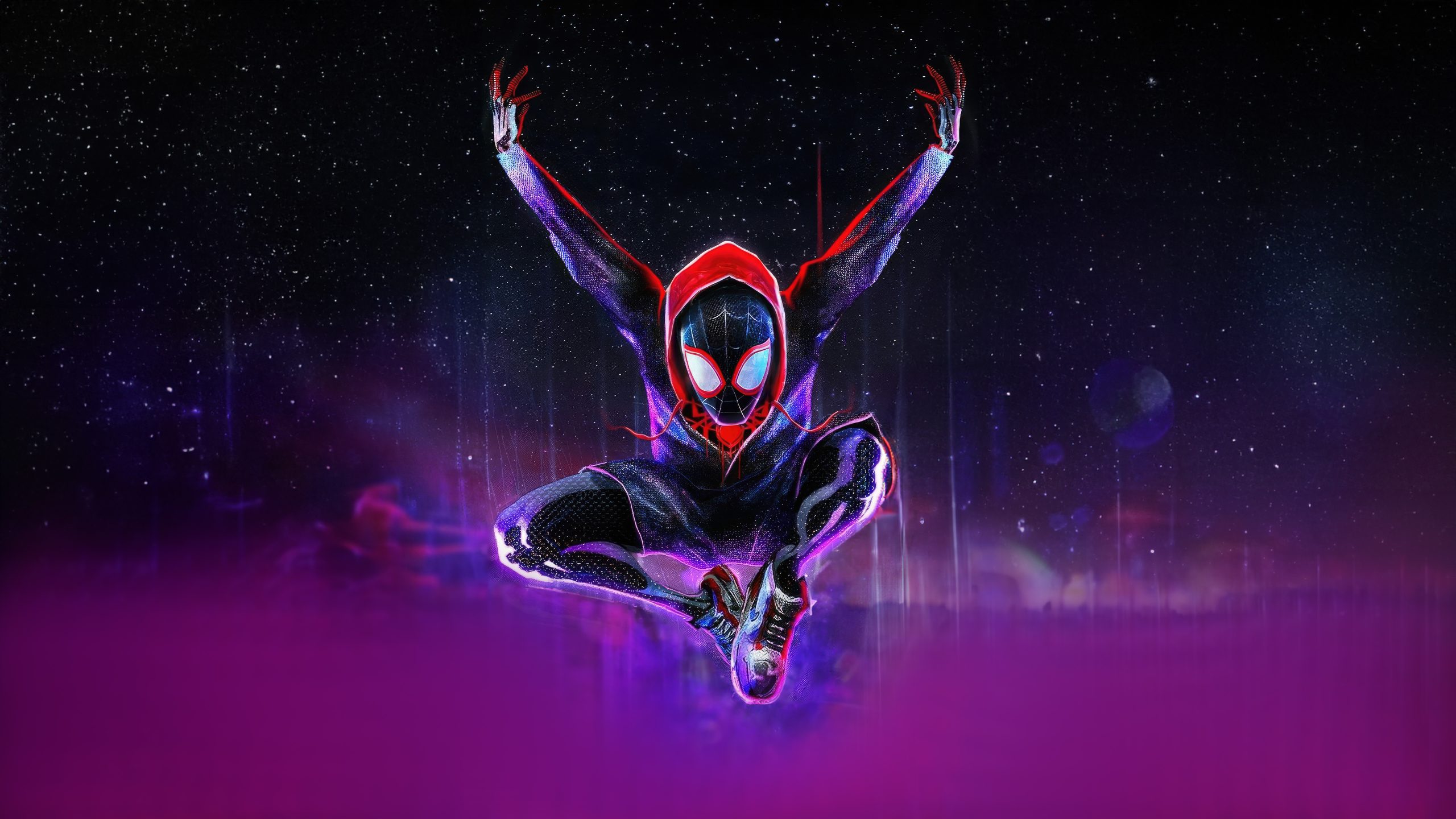 Miles Morales Cool Wallpapers - Wallpaper Cave