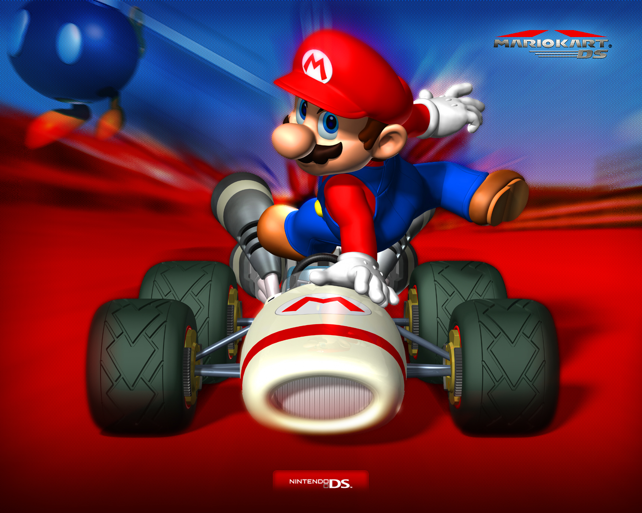 Mario Kart Double Dash - Mario & Video Games Background Wallpapers on  Desktop Nexus (Image 49650)