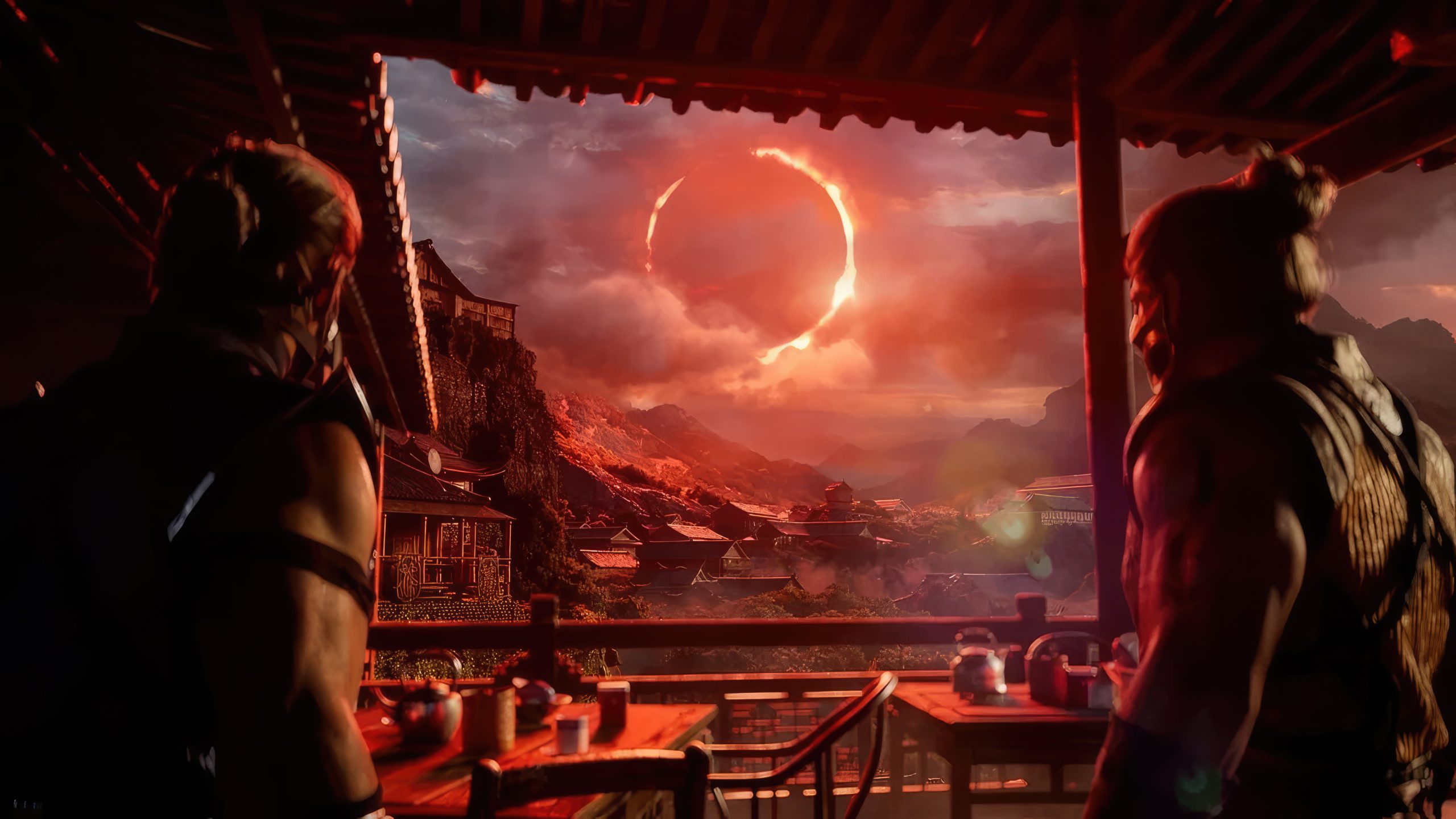 Mortal Combat, Mortal Kombat 1 HD wallpaper | Pxfuel