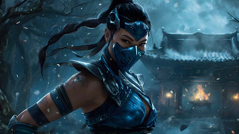 Mortal Kombat 1 Wallpapers - PlayStation Universe