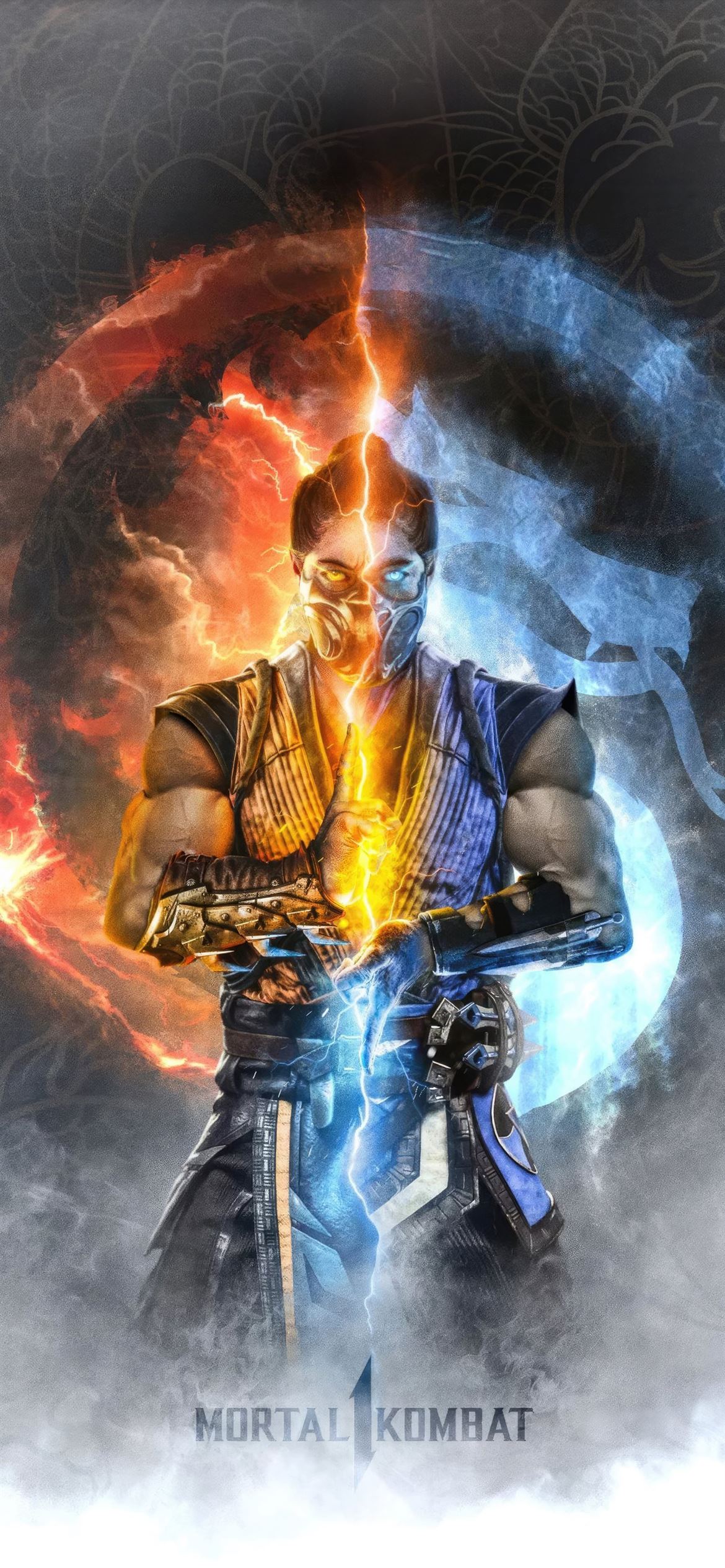 4K Mortal Kombat 1 Live Wallpaper - DesktopHut