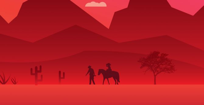 Red Dead Redemption 2 Wallpapers - PlayStation Universe