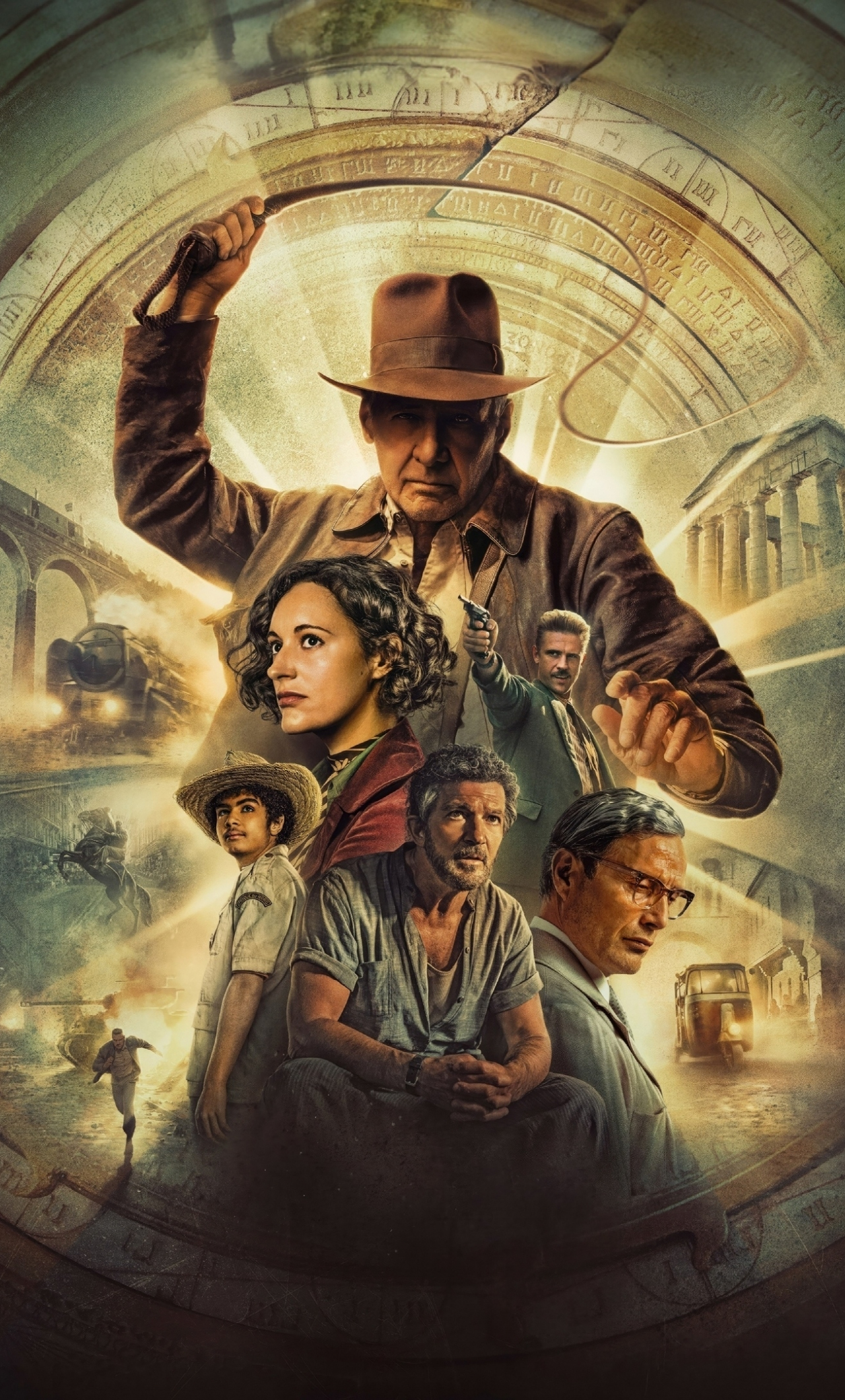 Indiana Jones/Gallery | Heroes Wiki | Fandom