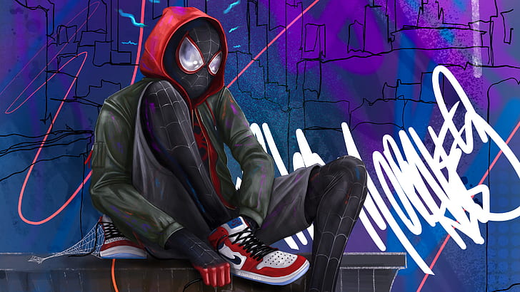 HD miles morales wallpapers | Peakpx