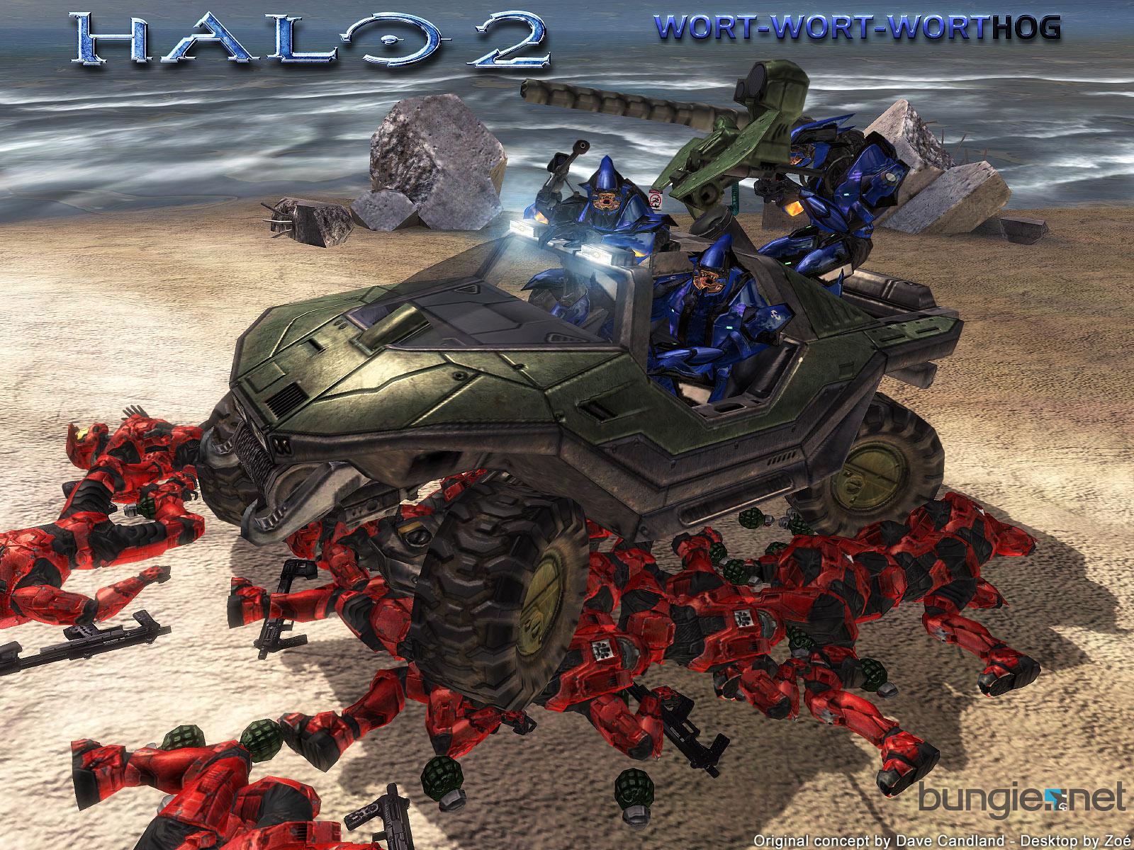 Halo 2 Wallpaper Remake in SFM. | Halo Amino