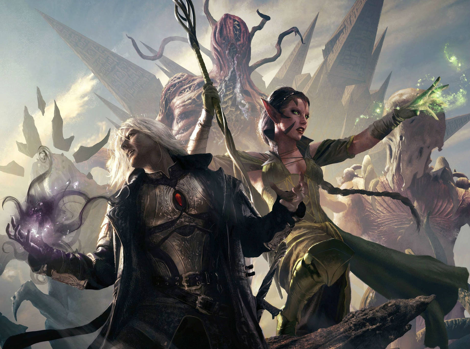 HD magic the gathering mtg wallpapers | Peakpx