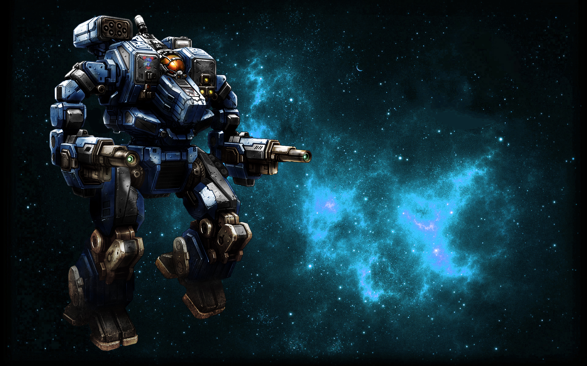 BattleTech wallpaper 02 1080p Horizontal