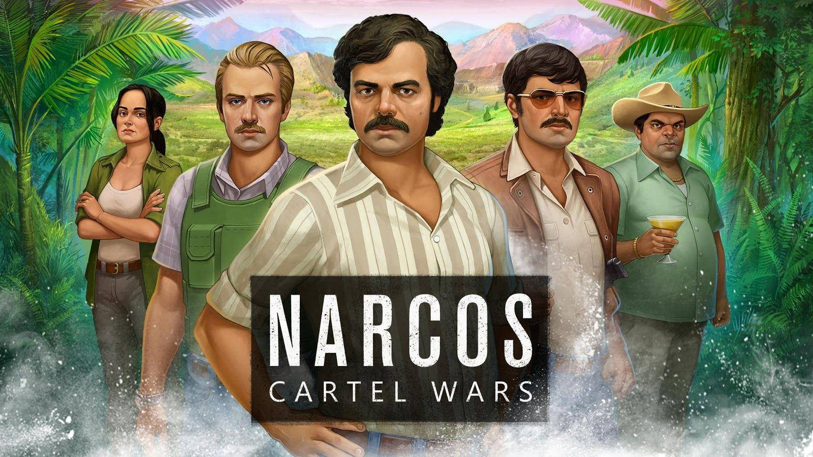 Cartel Tycoon - Deluxe Edition