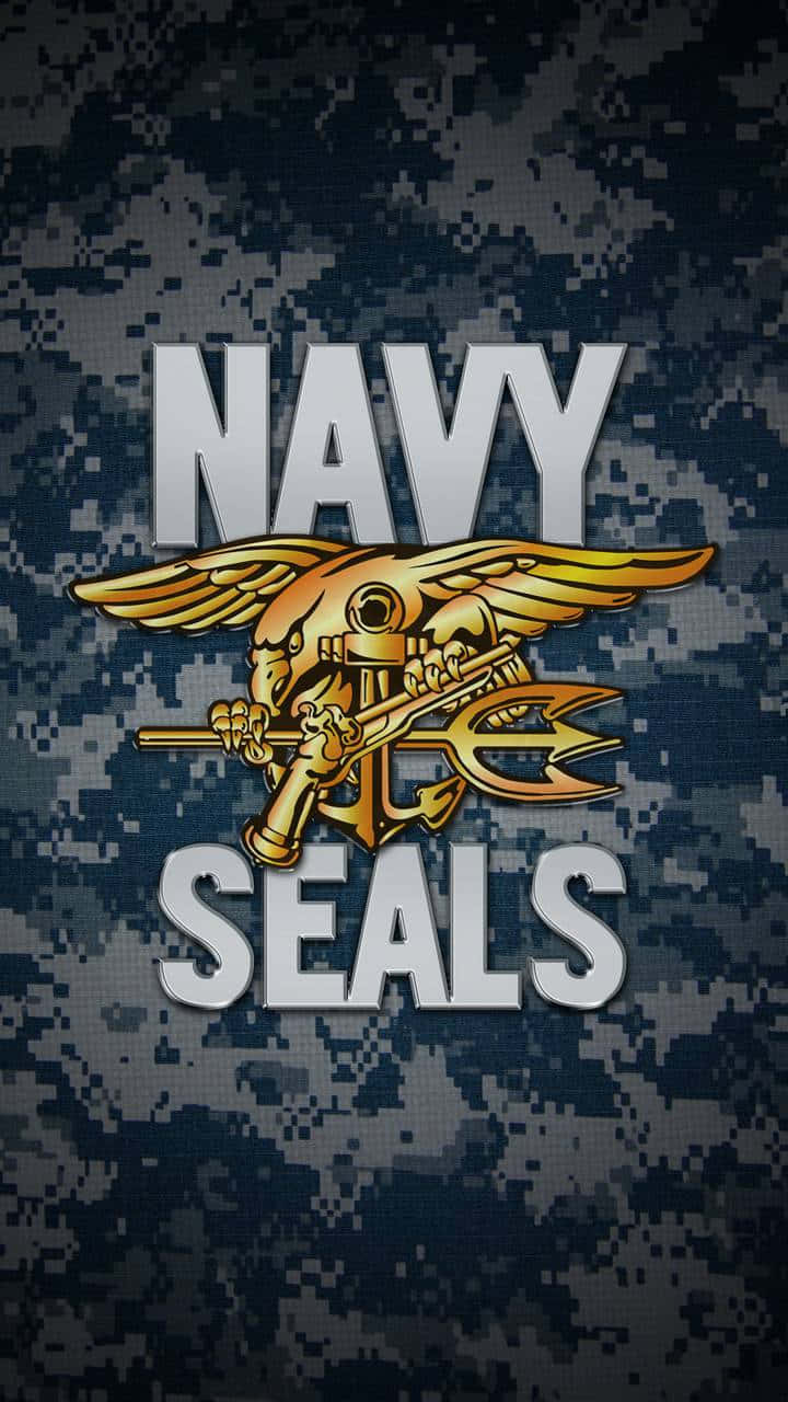 United States Army Navy Seal Soldier iPhone Wallpaper