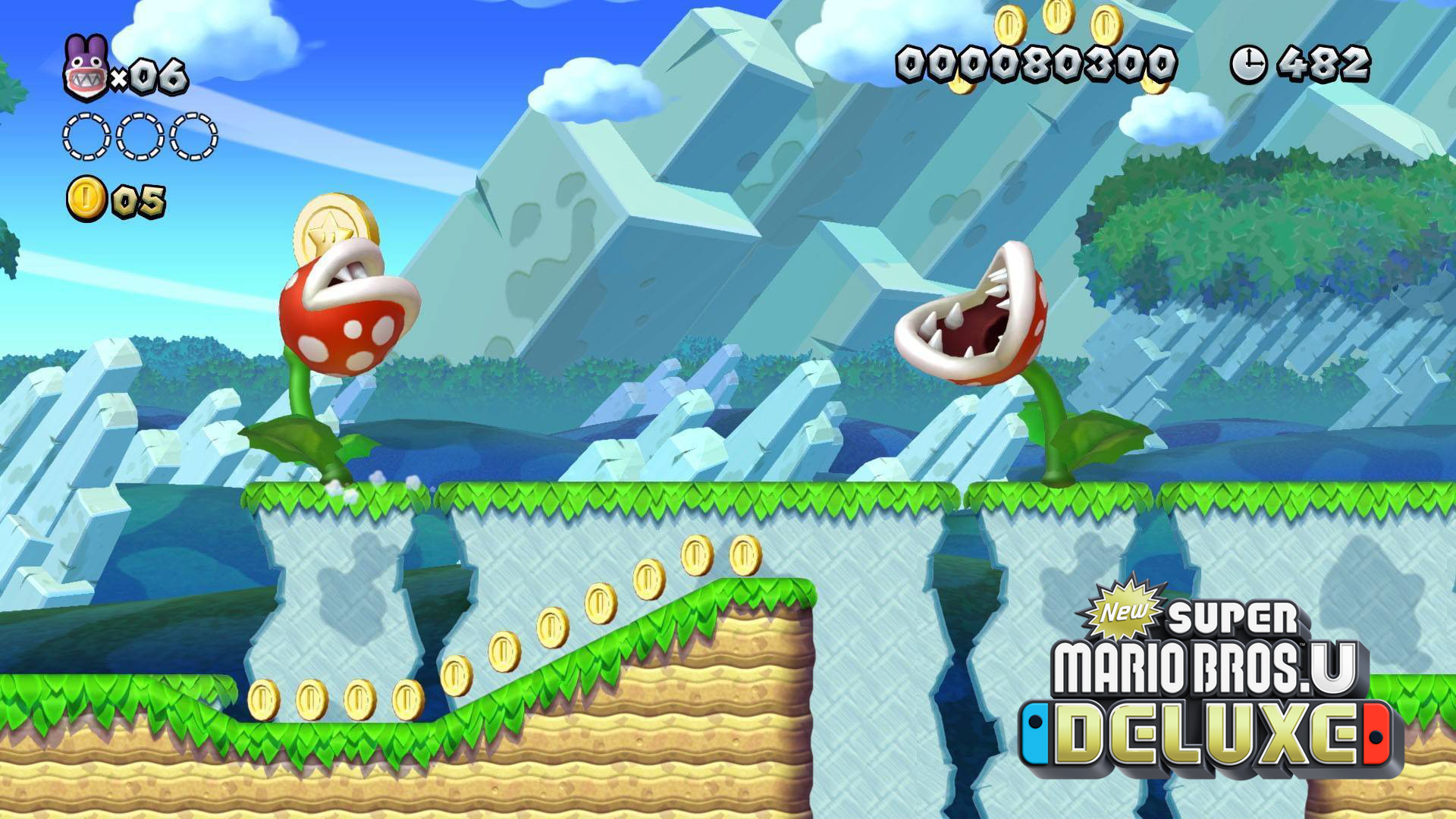 Super Mario Brothers Background Graphic · Creative Fabrica