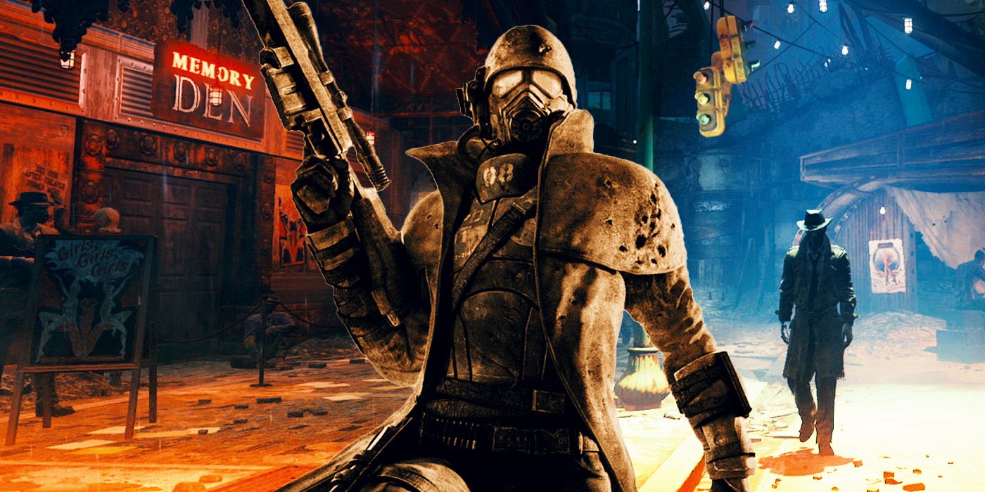 Fallout New Vegas, PC Wallpaper, stunning photo, | Stable Diffusion