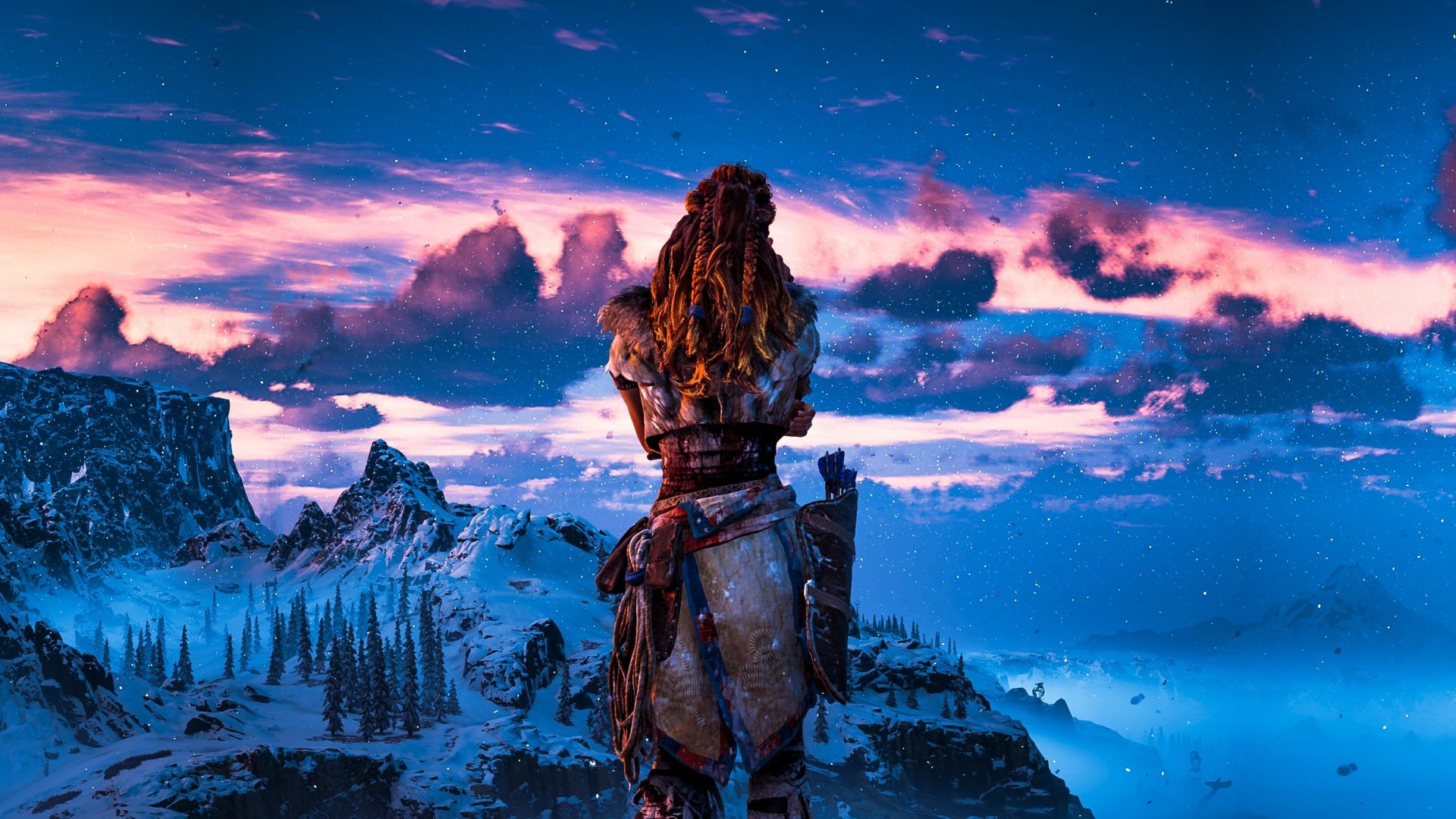 Horizon Zero Dawn Wallpapers in Ultra HD | 4K - Gameranx